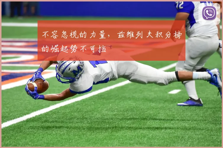 不容忽视的力量，兹维列夫积分榜的崛起势不可挡