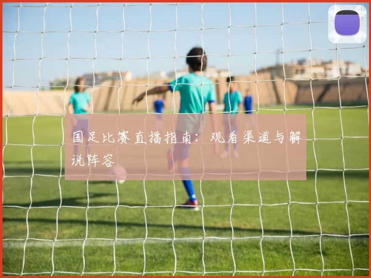 国足比赛直播指南：观看渠道与解说阵容