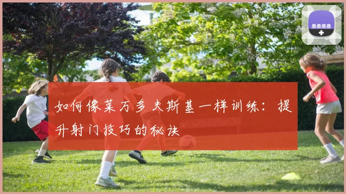 如何像莱万多夫斯基一样训练：提升射门技巧的秘诀